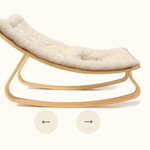 Charlie crane Baby Rocker LEVO
